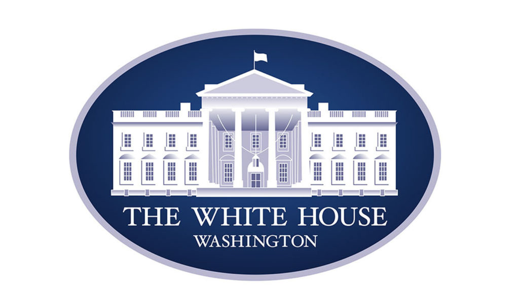 The White House Washington logo