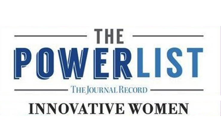 The Powerlist. The Journal Record. Innovative Women