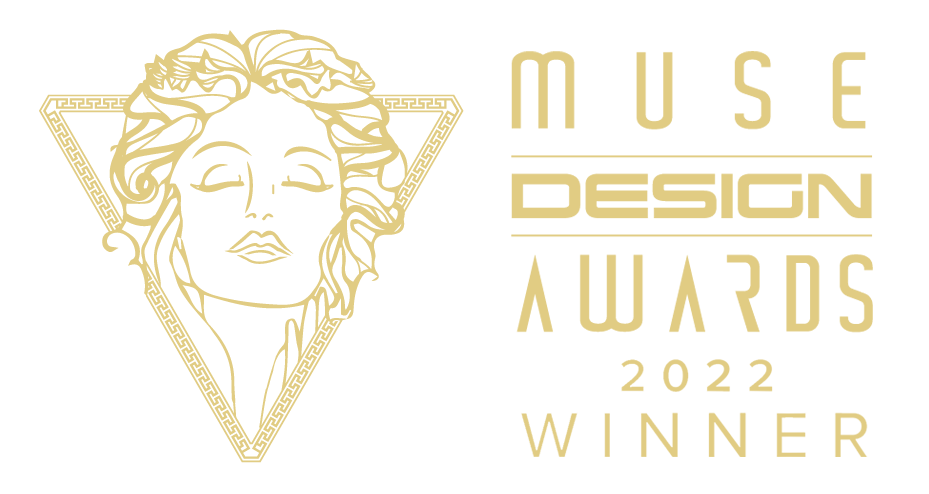 MUSE design awards - 2022 winner